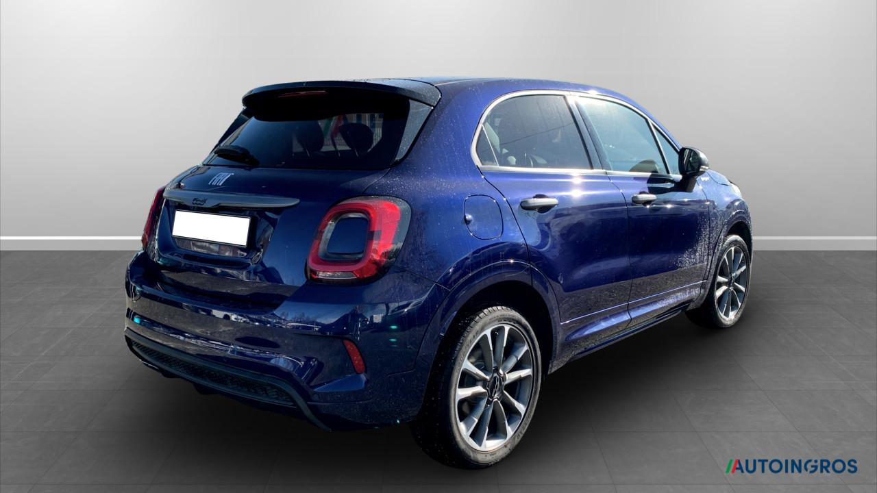 Fiat Fiat 500X usata 11