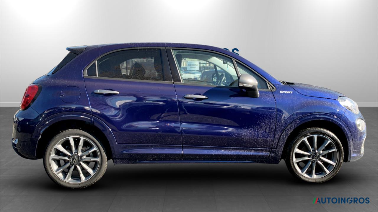 Fiat Fiat 500X usata 12