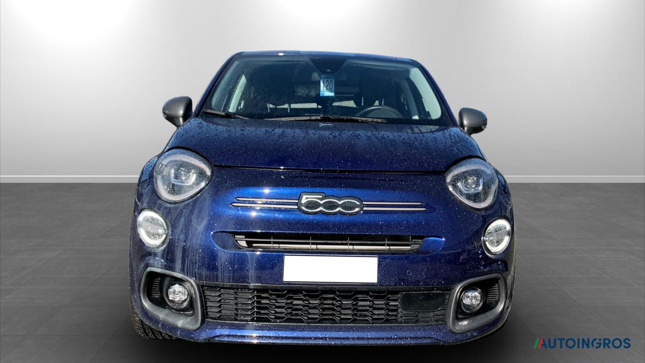 Fiat Fiat 500X usata 14