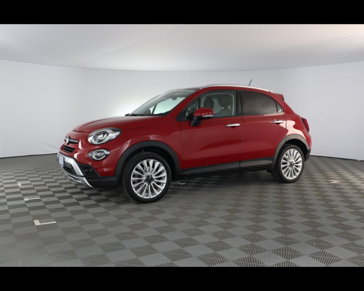 Fiat Fiat 500X 500X 500 X 2018 500X 1.6 mjt Cross 4x2 120cv