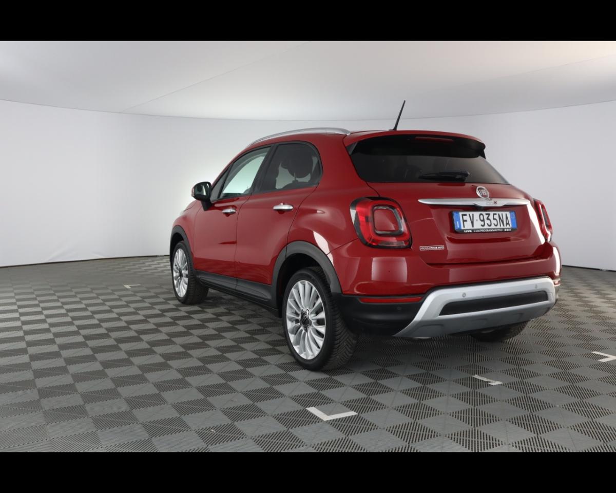 Fiat Fiat 500X usata, con GPS