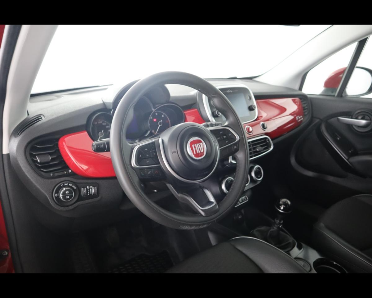 Fiat Fiat 500X usata 4