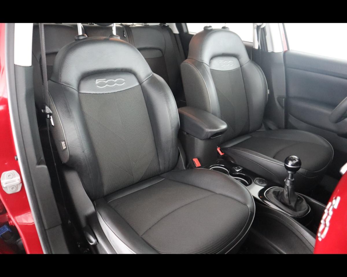 Fiat Fiat 500X usata 8