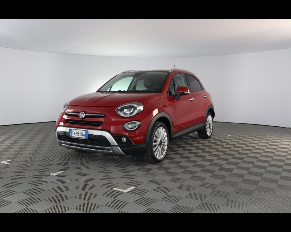 Fiat Fiat 500X usata 11