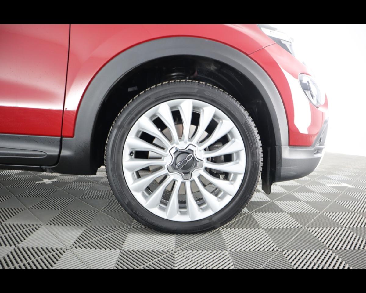 Fiat Fiat 500X usata 12