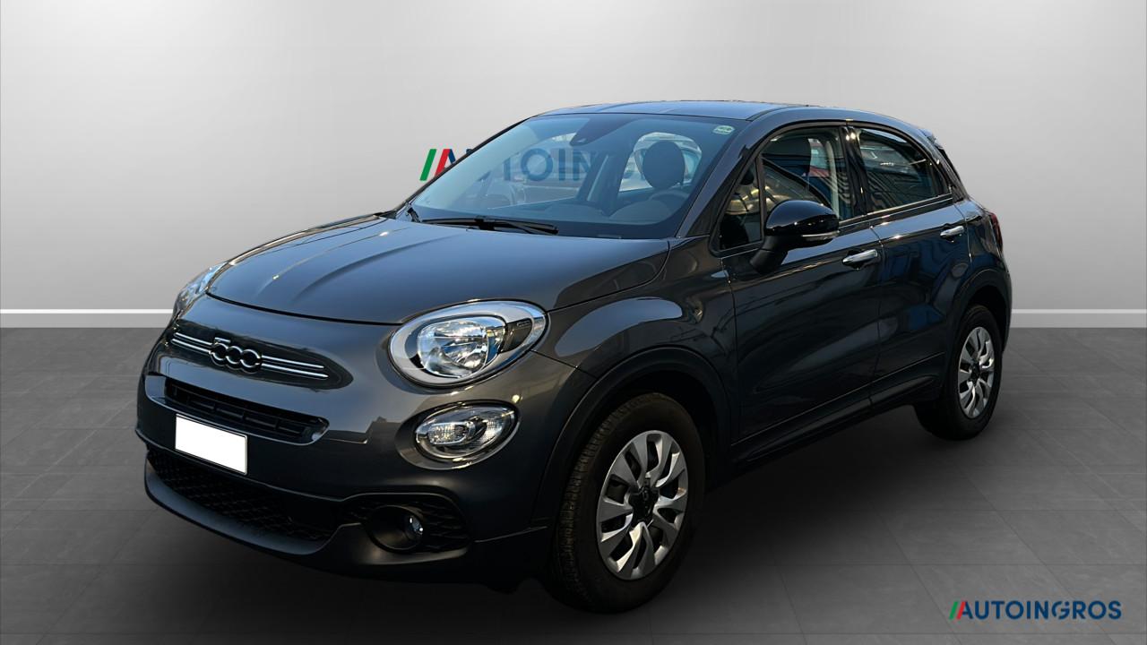 fiat 500x 500x 2022 1.0 t3 120cv usata