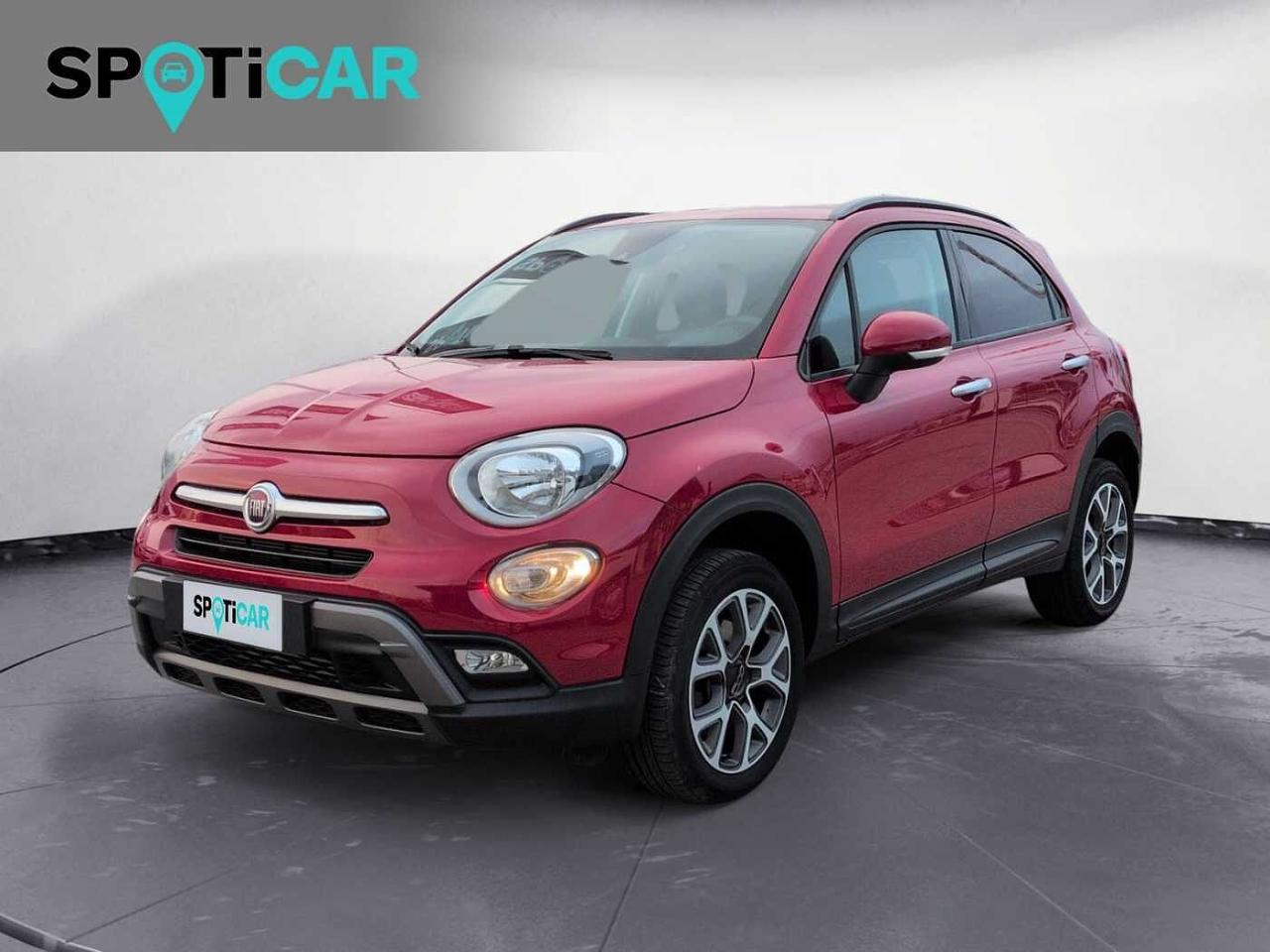 fiat 500x 500x 1.4 multiair 170 cv at9 4x4 cross usata