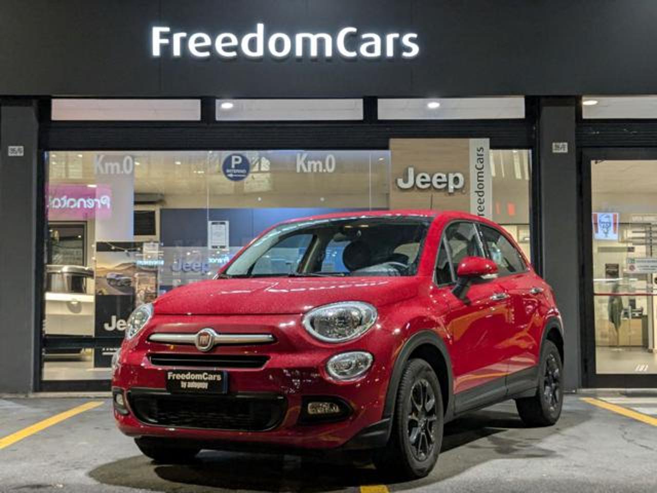 fiat 500x 500x 1.3 multijet 95 cv cross usata