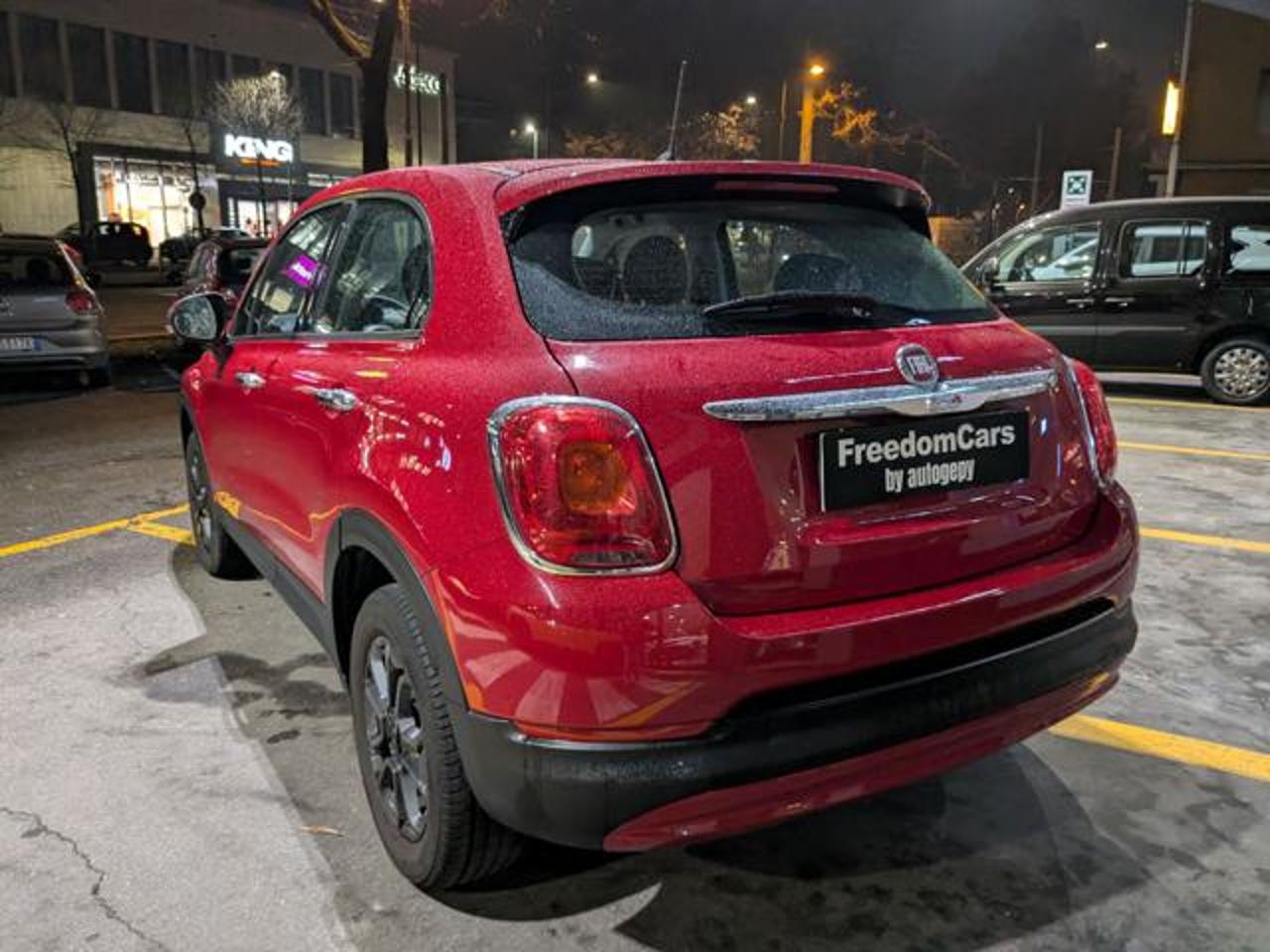 Fiat Fiat 500X usata 1