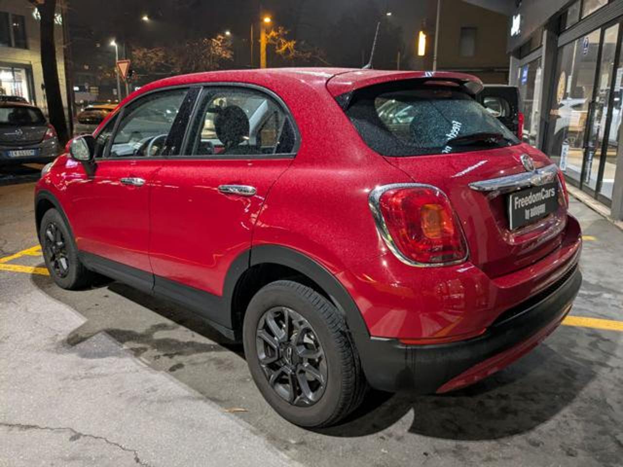 Fiat Fiat 500X usata 2