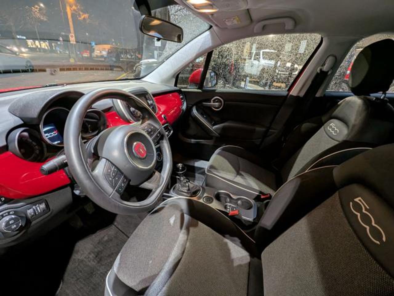 Fiat Fiat 500X usata 3