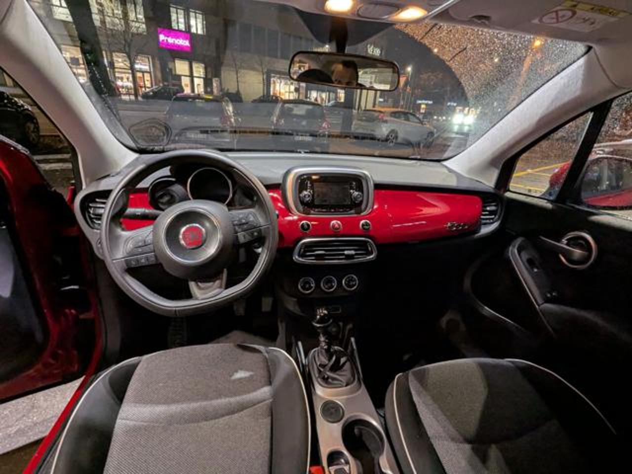 Fiat Fiat 500X usata 5