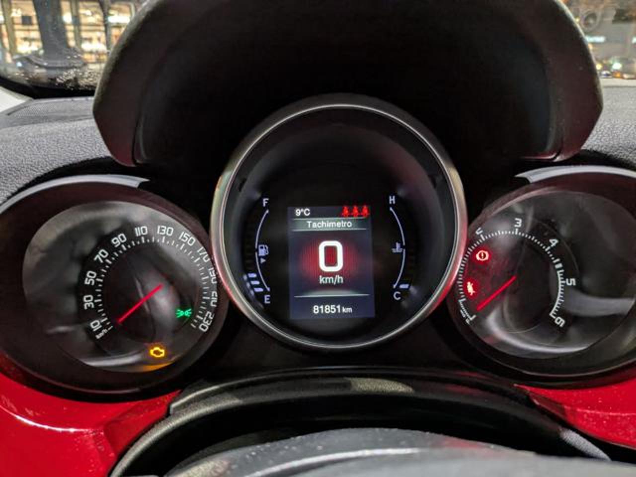 Fiat Fiat 500X usata 6