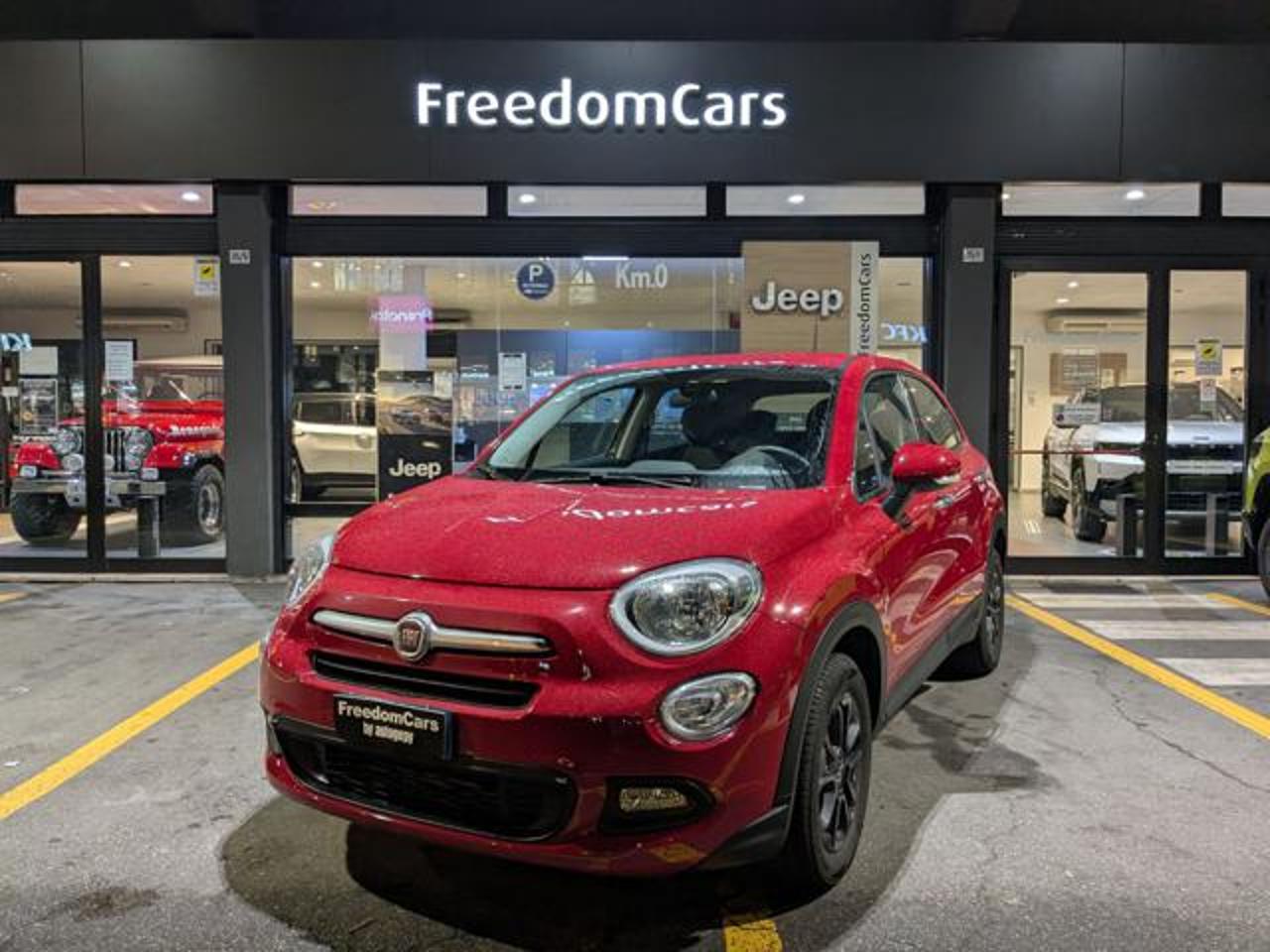 Fiat Fiat 500X usata 7