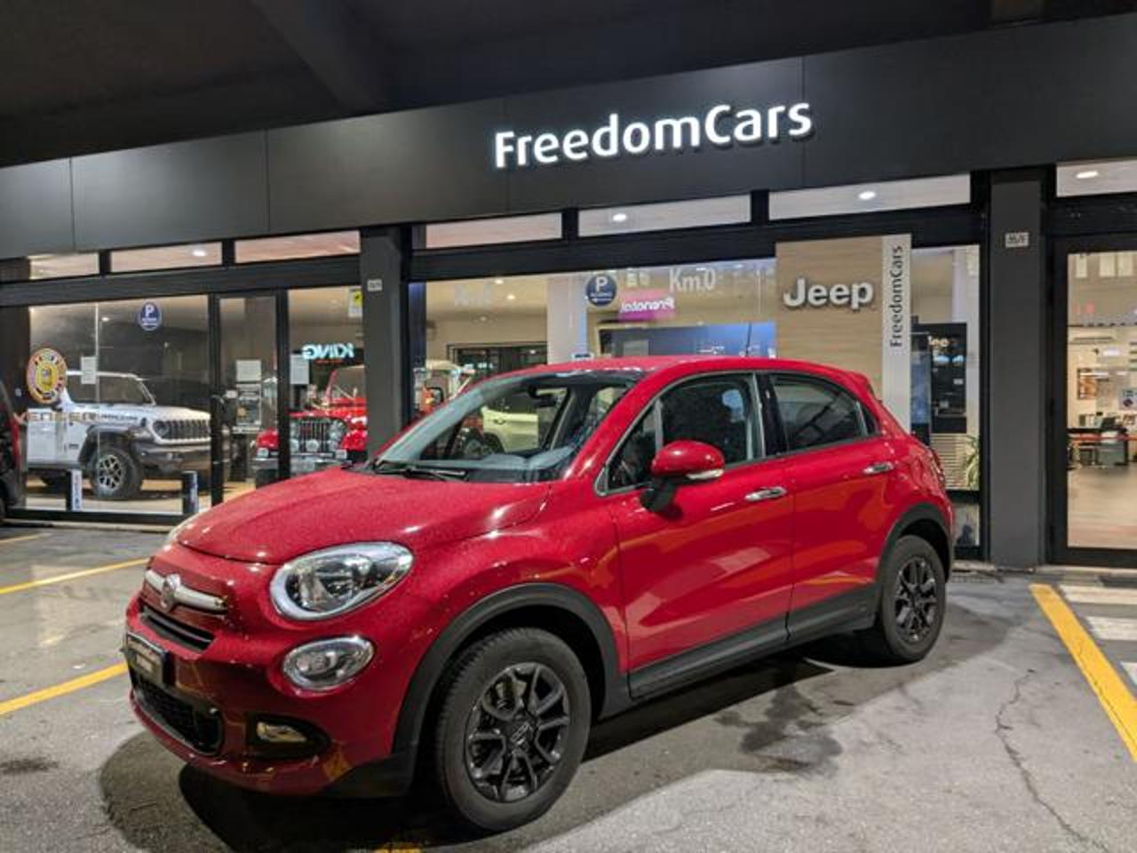 Fiat Fiat 500X usata 8