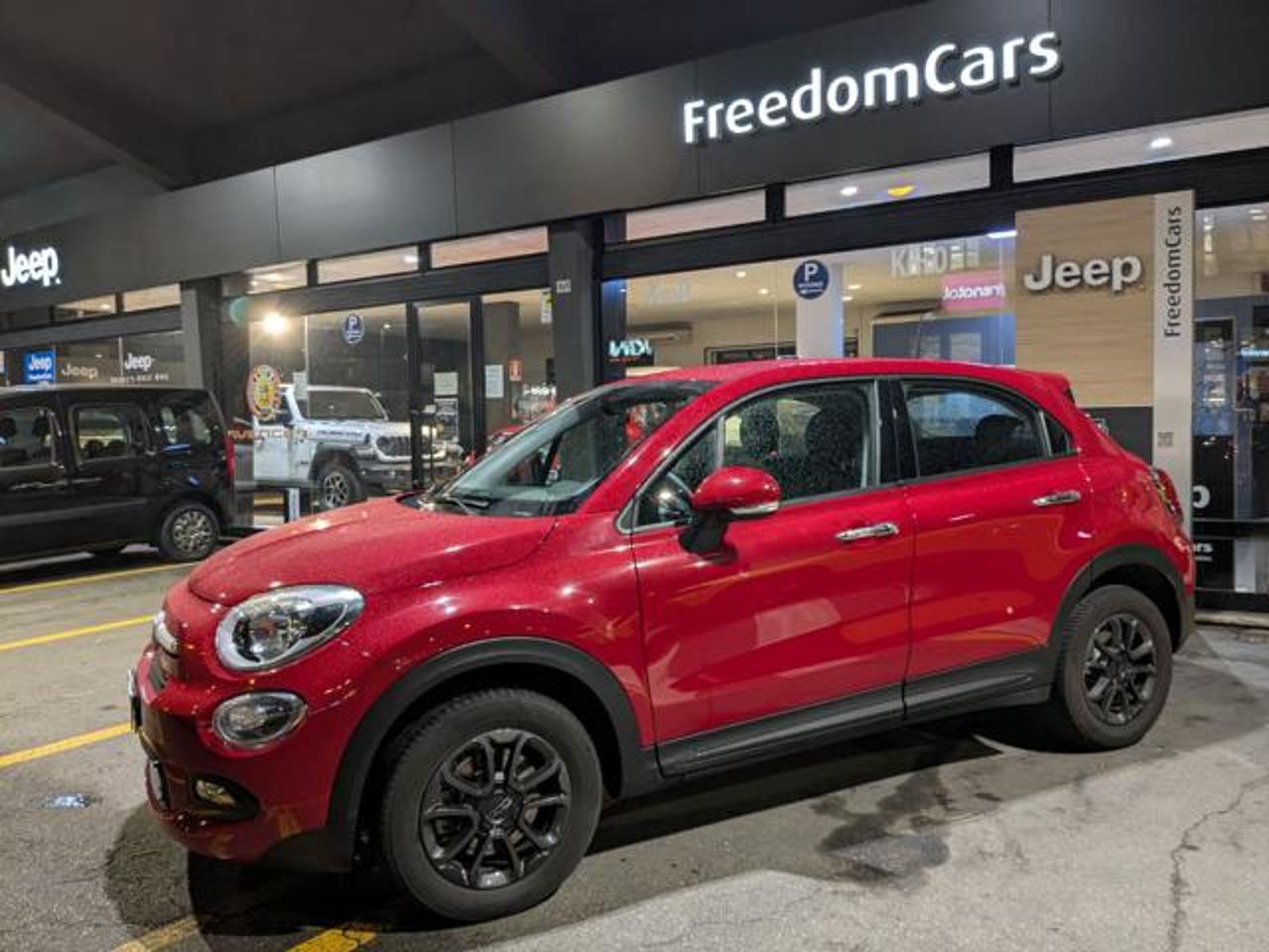 Fiat Fiat 500X usata 9