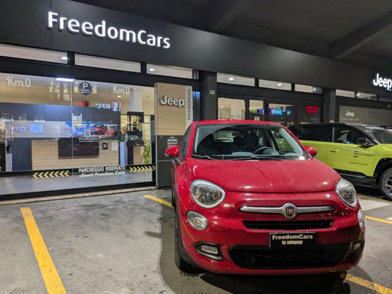 Fiat Fiat 500X usata 10