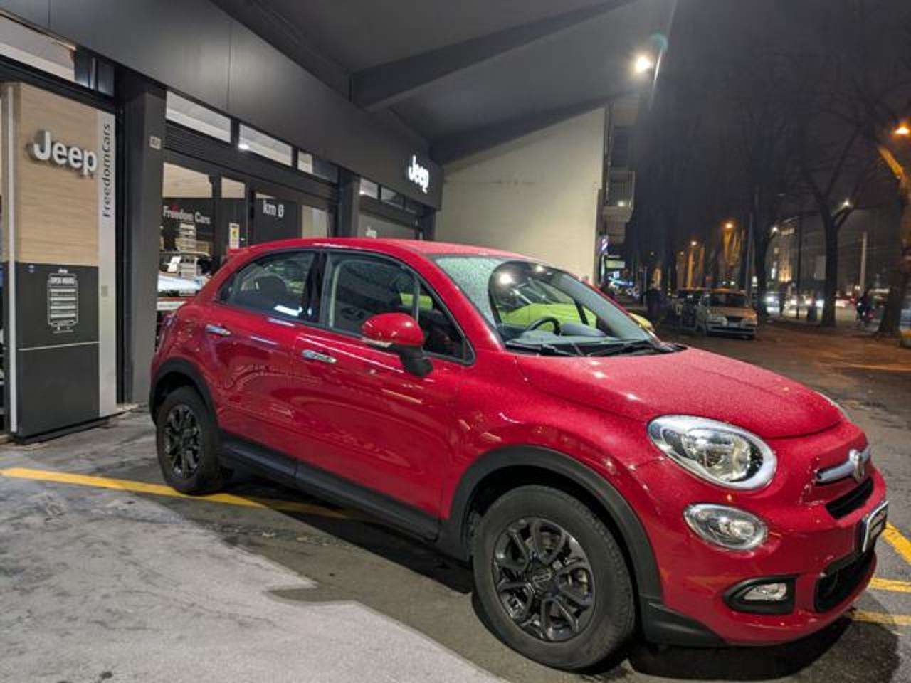 Fiat Fiat 500X usata 11