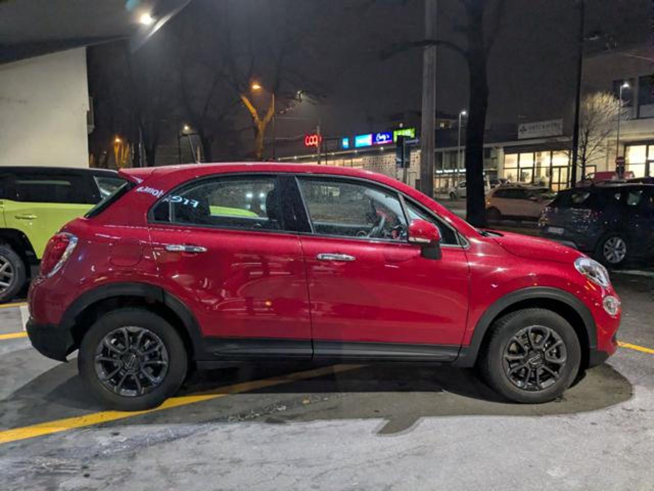 Fiat Fiat 500X usata 12