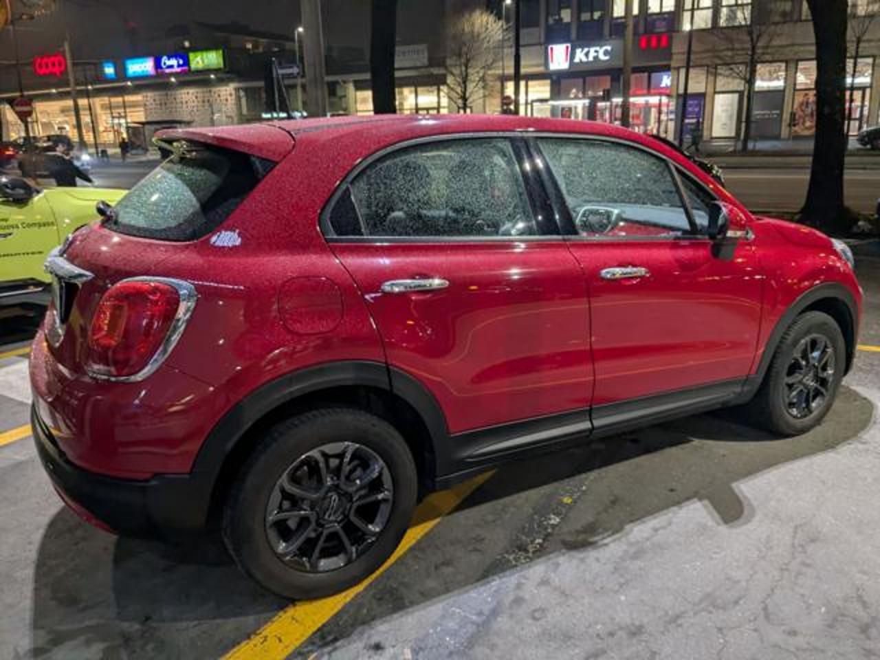 Fiat Fiat 500X usata 13