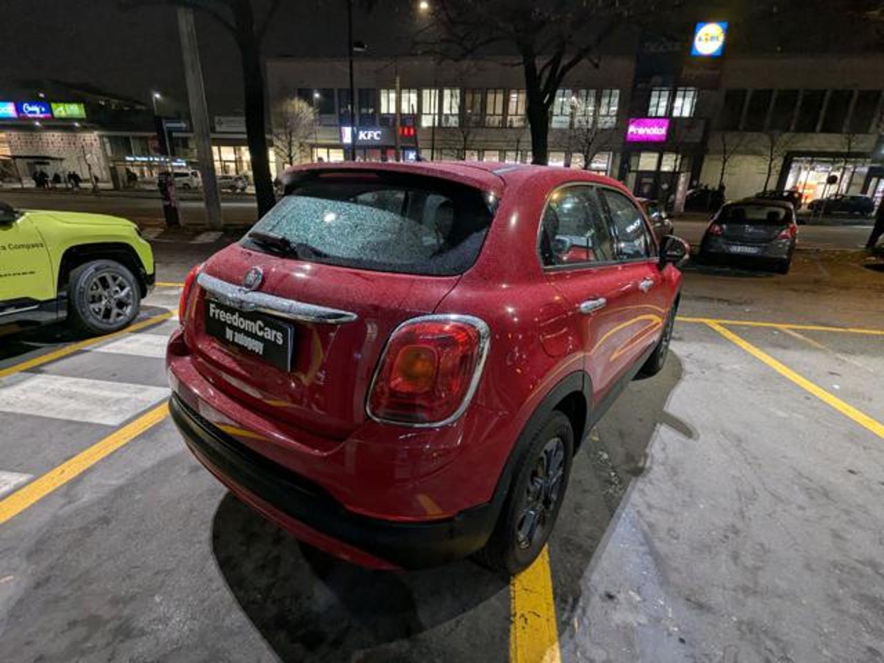 Fiat Fiat 500X usata 14