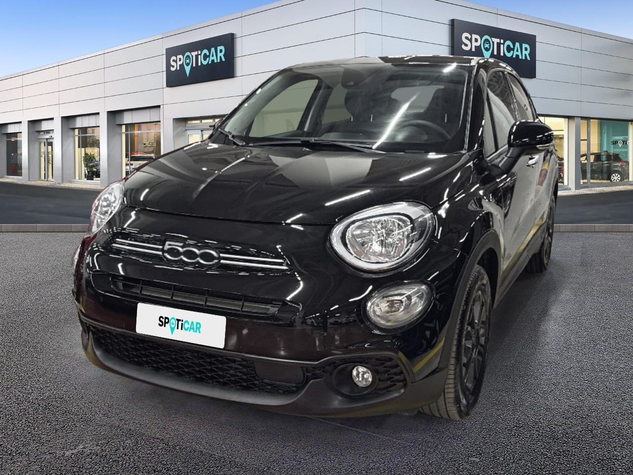 FIAT FIAT 500X Usato Nero diesel 2022