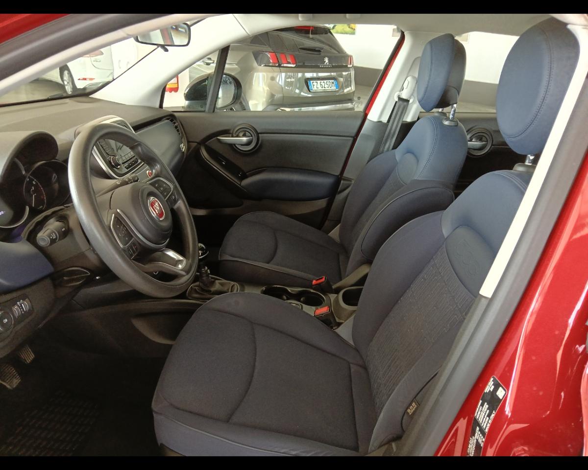 Fiat Fiat 500X usata 4
