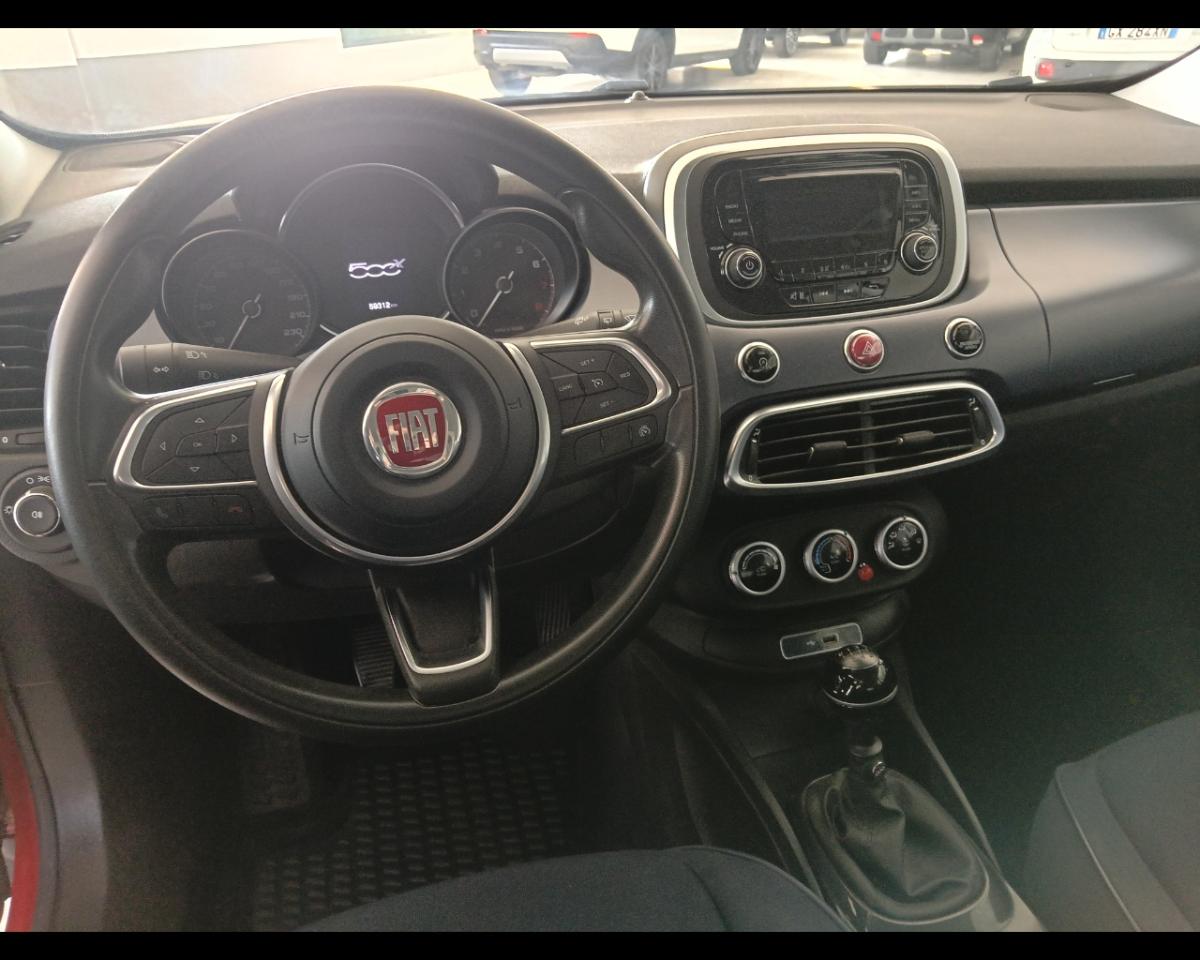 Fiat Fiat 500X usata 5