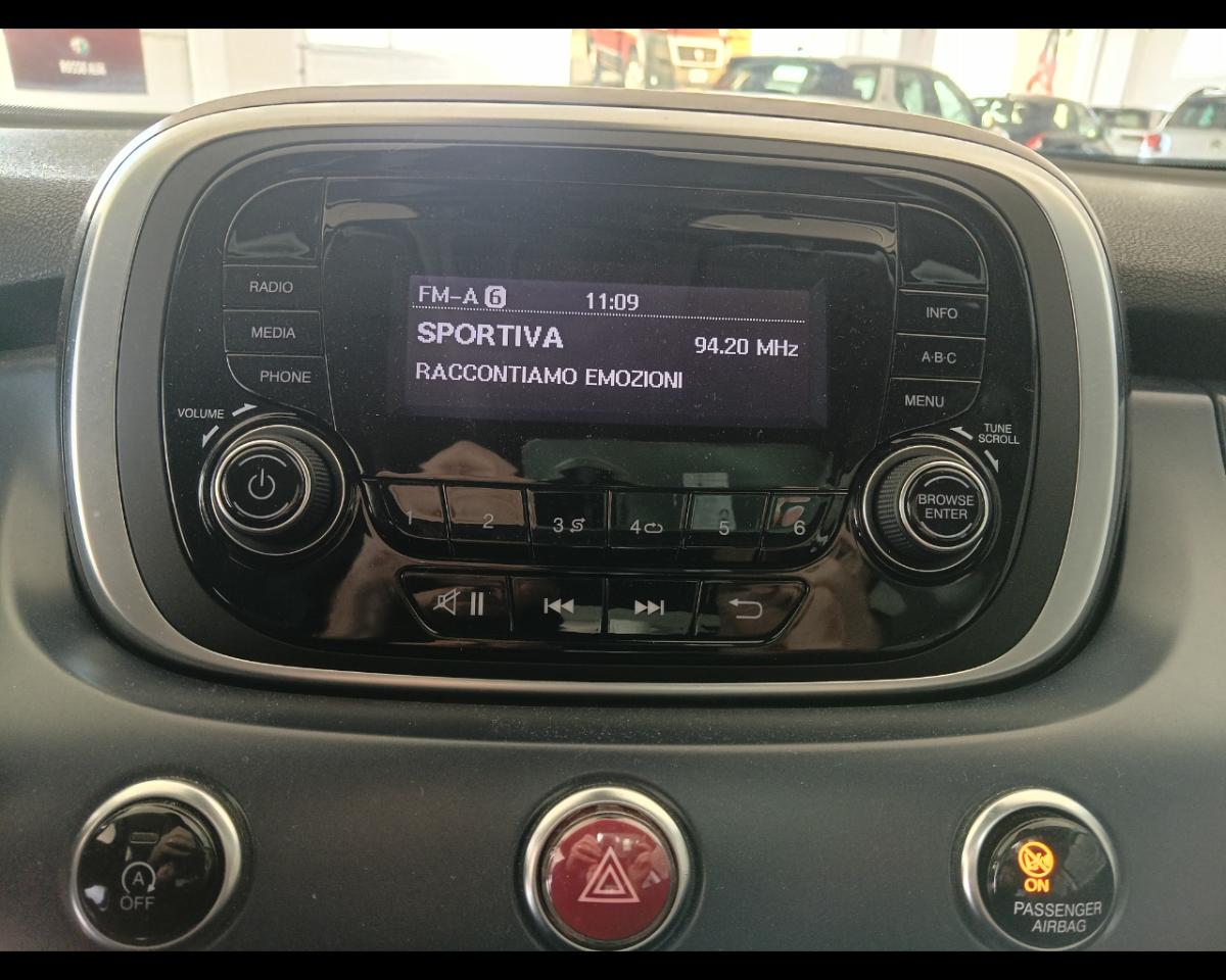 Fiat Fiat 500X usata 7