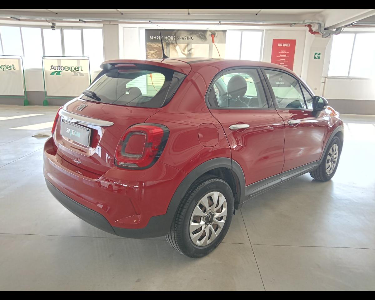Fiat Fiat 500X usata 11
