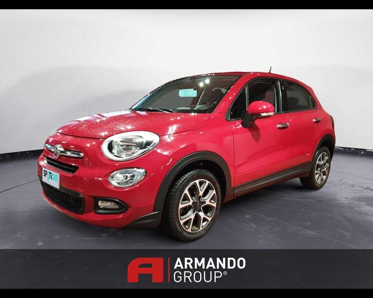 fiat 500x 500x 1.3 multijet 95 cv pop star usata