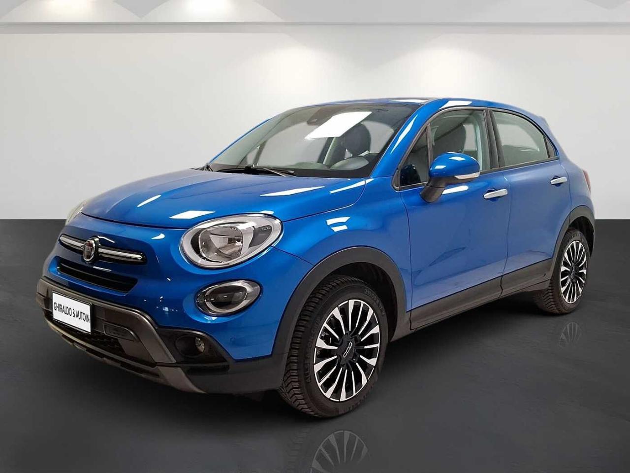 fiat 500x 500x 1.6 e-torq cross 4x2 110cv usata