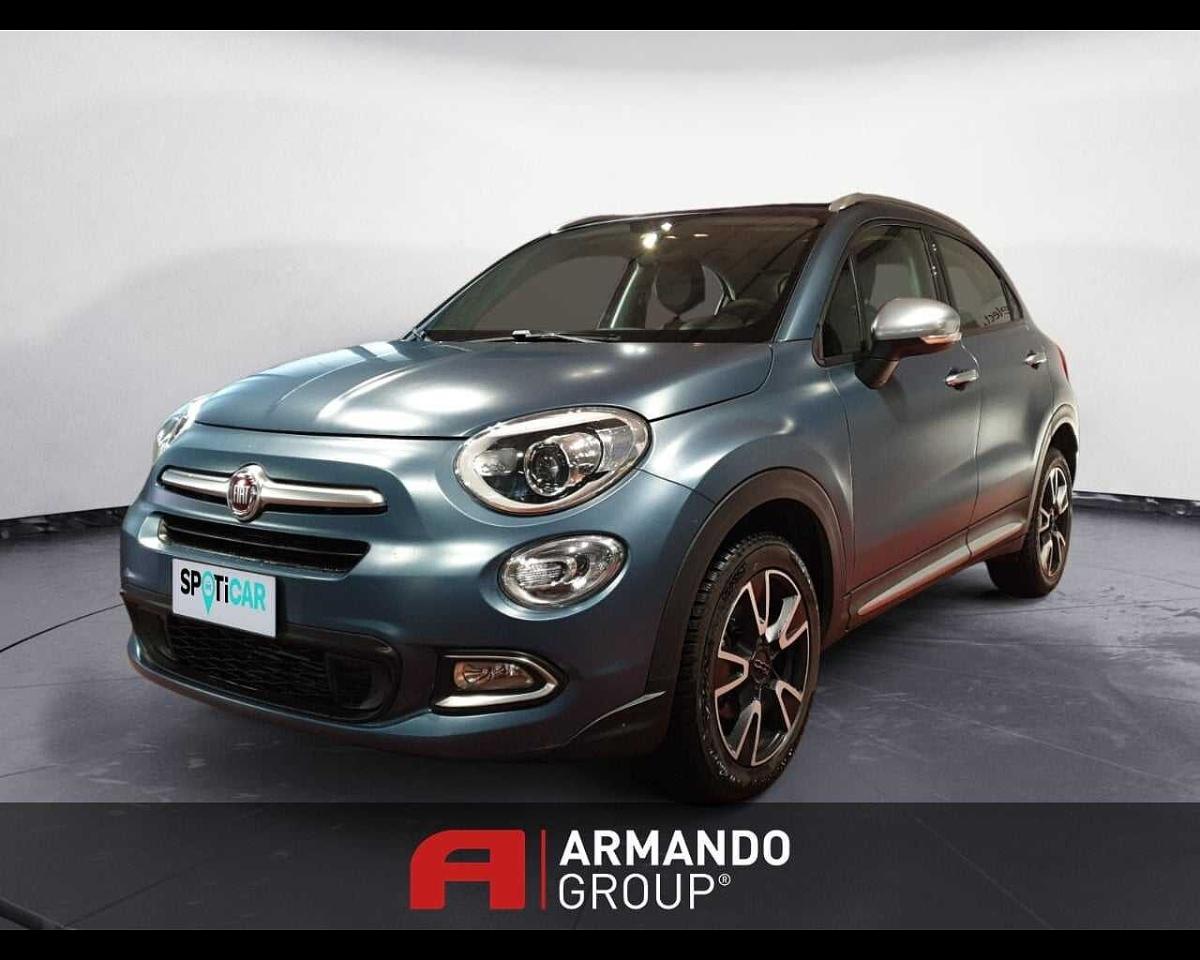 fiat 500x 500x 1.3 multijet 95 cv mirror usata