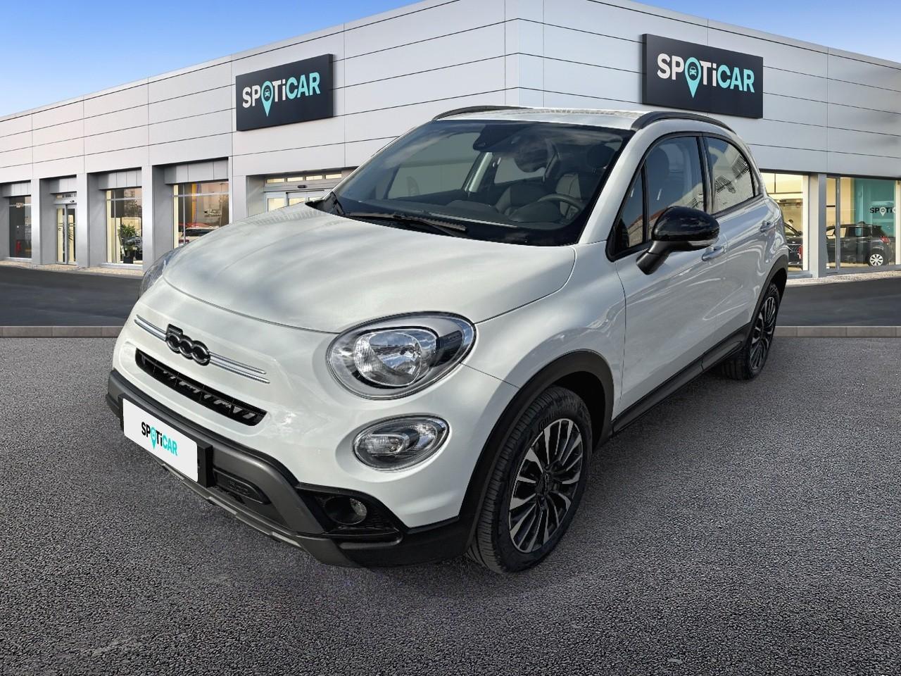 FIAT FIAT 500X Usato Bianco diesel 2022