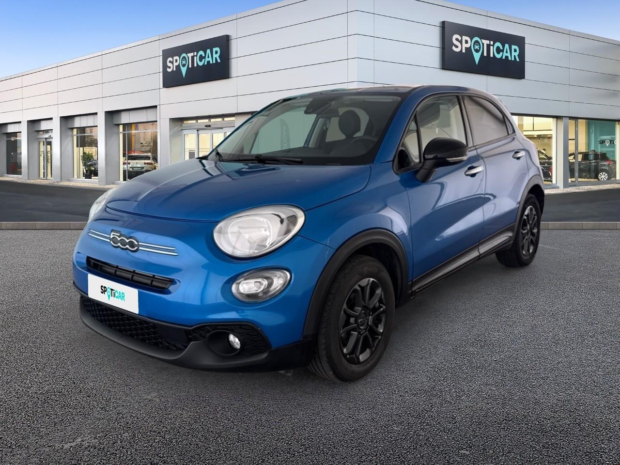 fiat 500x 500x 1.3 mjet 95cv e6d club usata