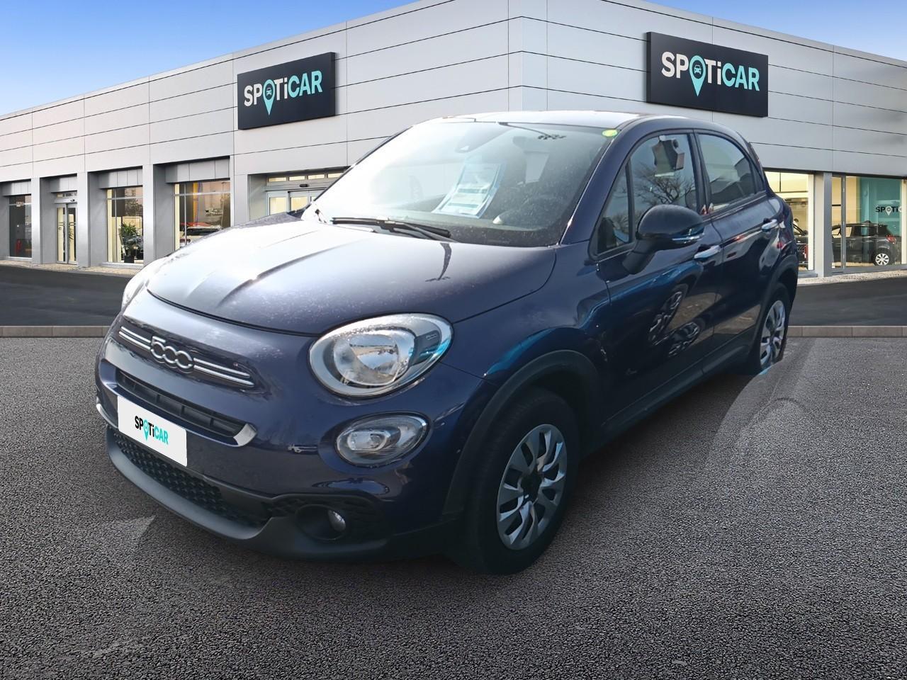 fiat 500x 500x 1.5 t4 130cv dct7 usata