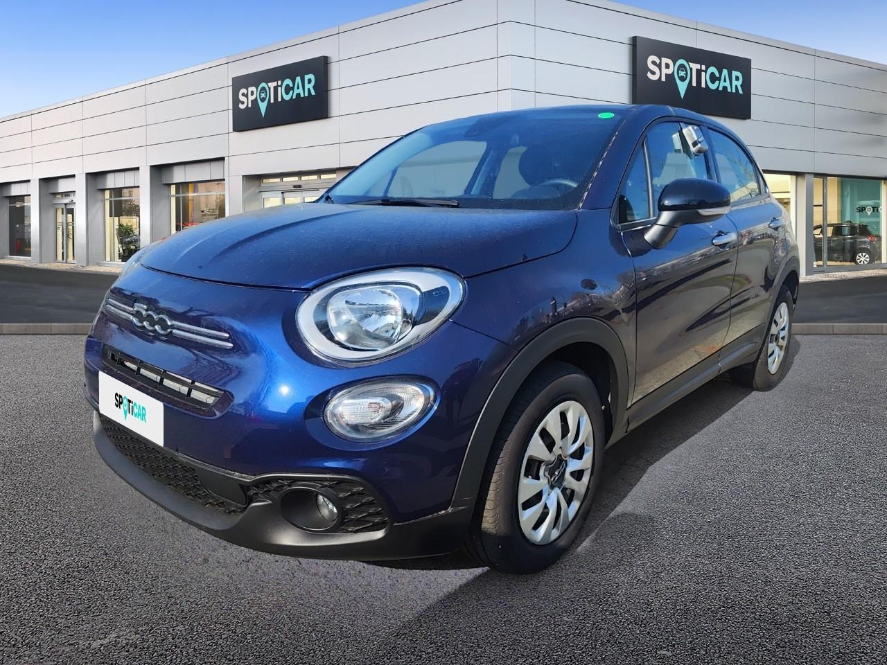 FIAT FIAT 500X Usato 888 MILD-HYBRID-PETROL 2023