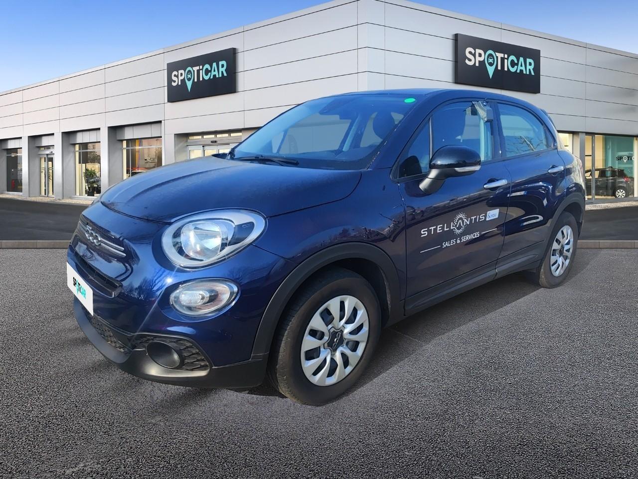 FIAT FIAT 500X Usato 888 MILD-HYBRID-PETROL 2023