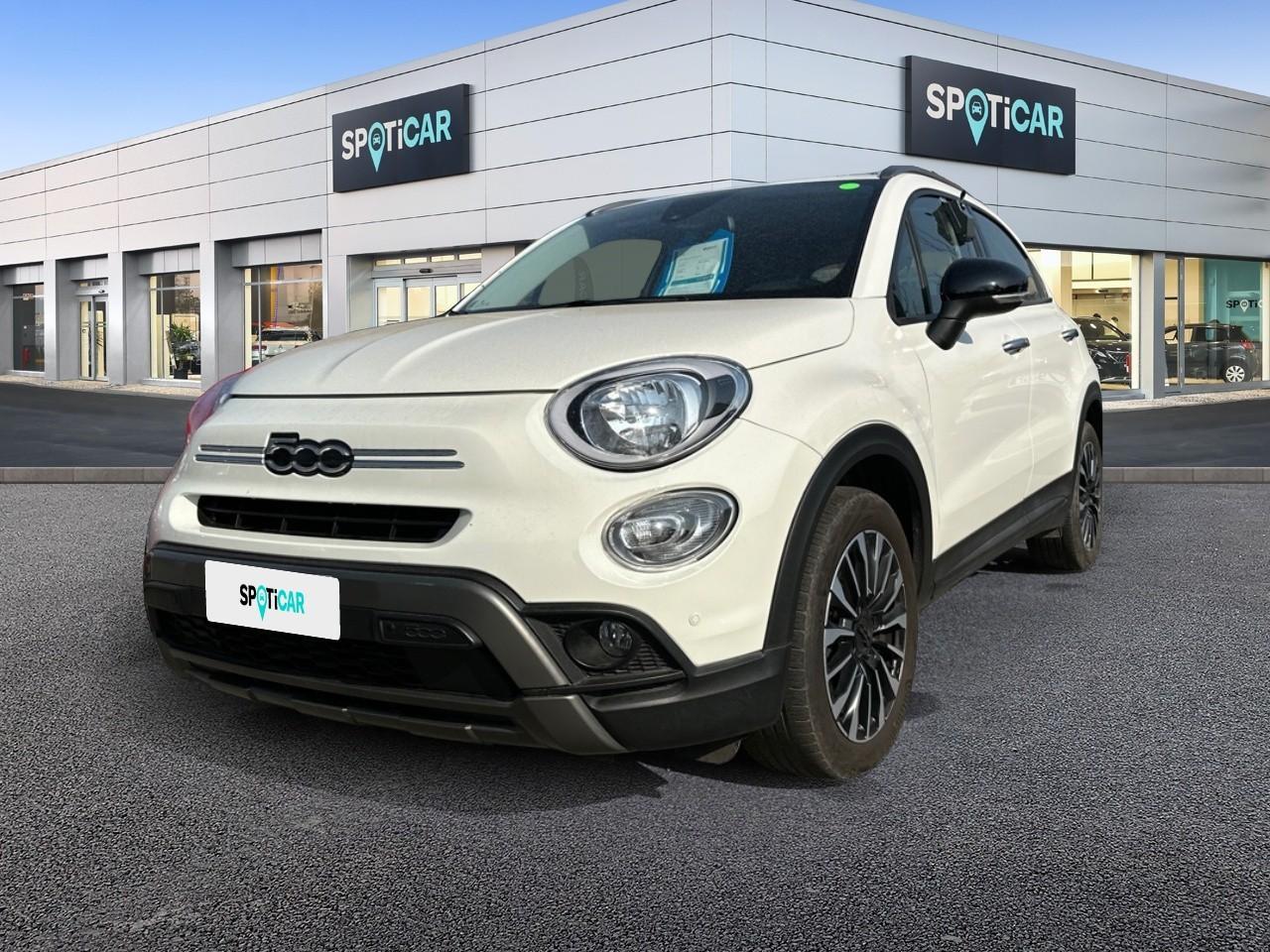 FIAT FIAT 500X Usato Bianco diesel 2022