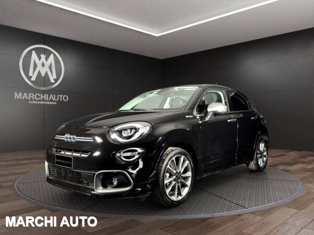 fiat 500x 500x 1.3 multijet 95 cv sport usata