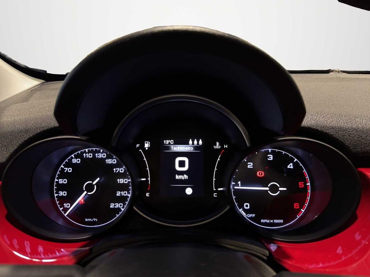 Fiat Fiat 500X usata, con Xenon-led