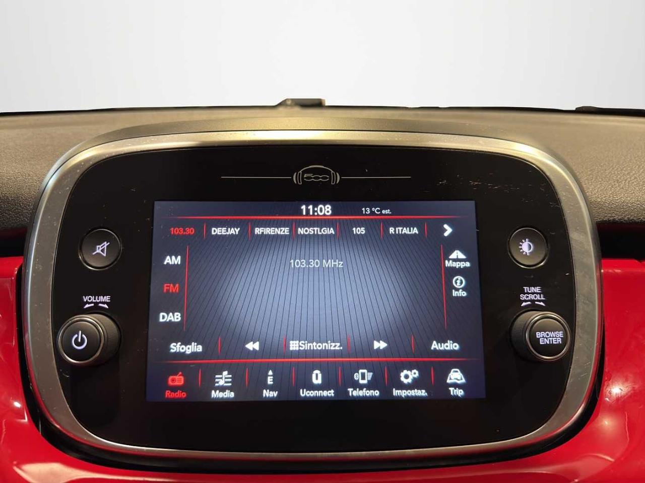 Fiat Fiat 500X usata 5