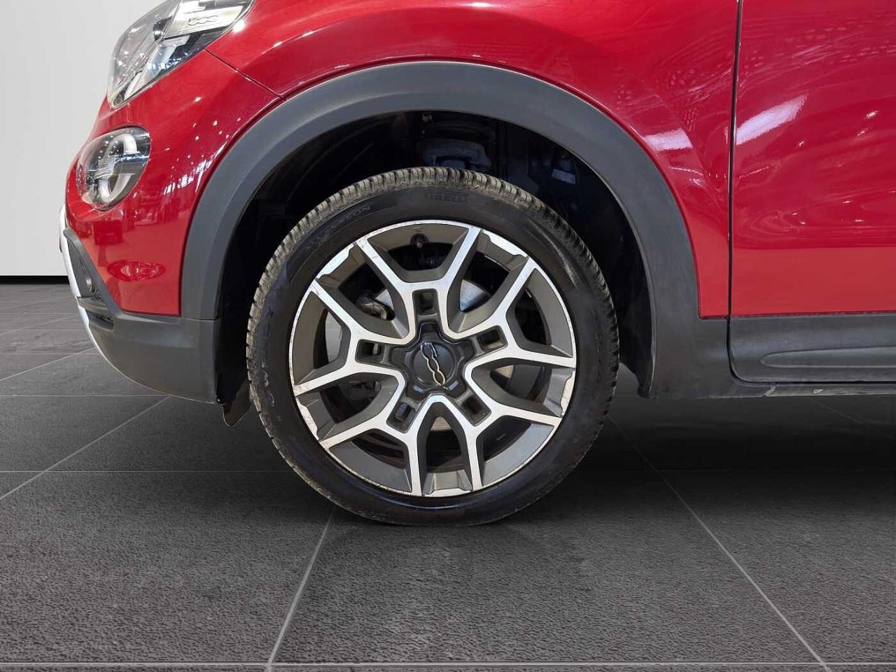 Fiat Fiat 500X usata 10