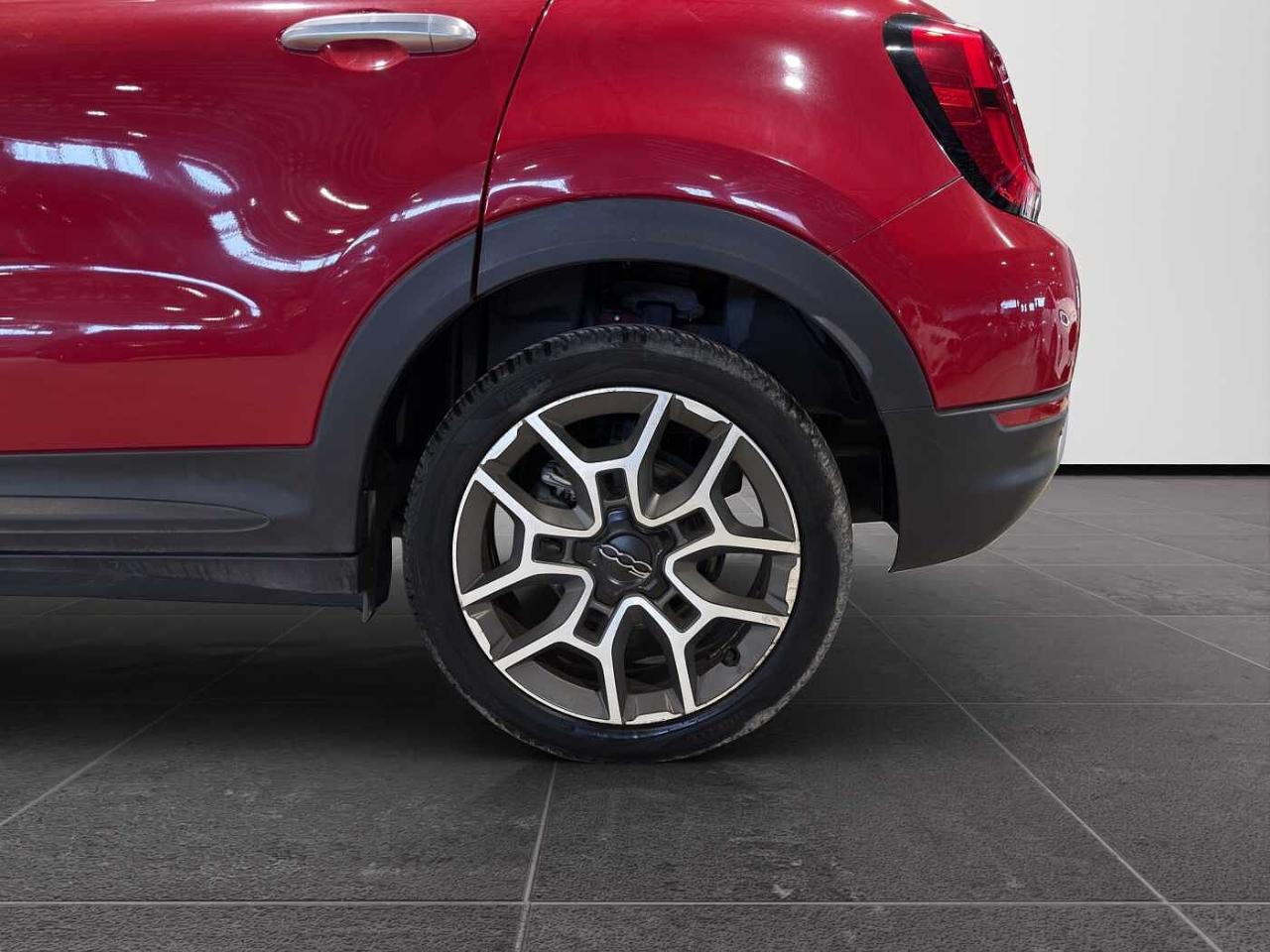 Fiat Fiat 500X usata 12