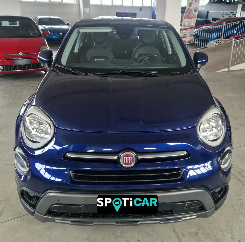 Fiat Fiat 500X usata 11