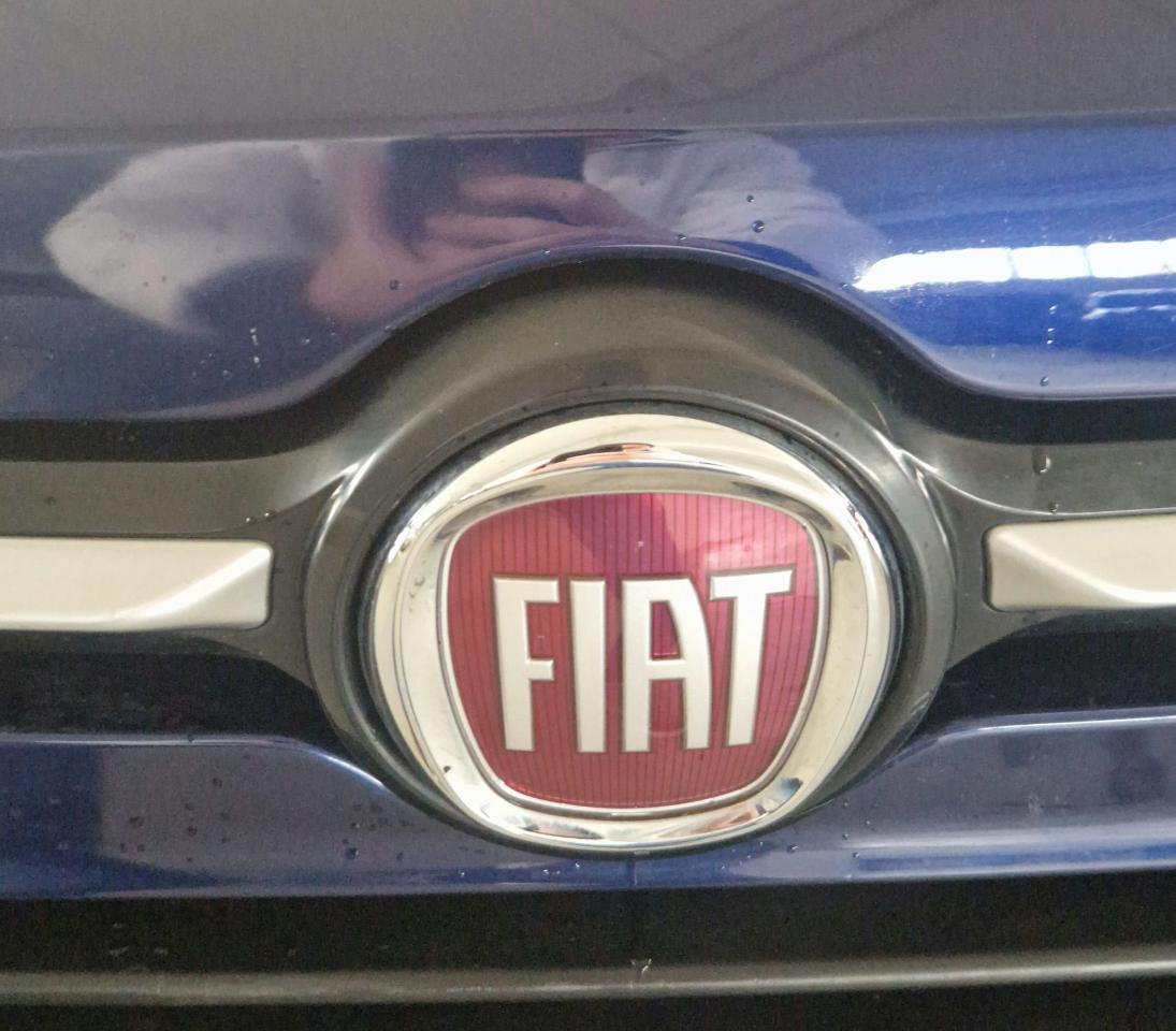Fiat Fiat 500X usata 12