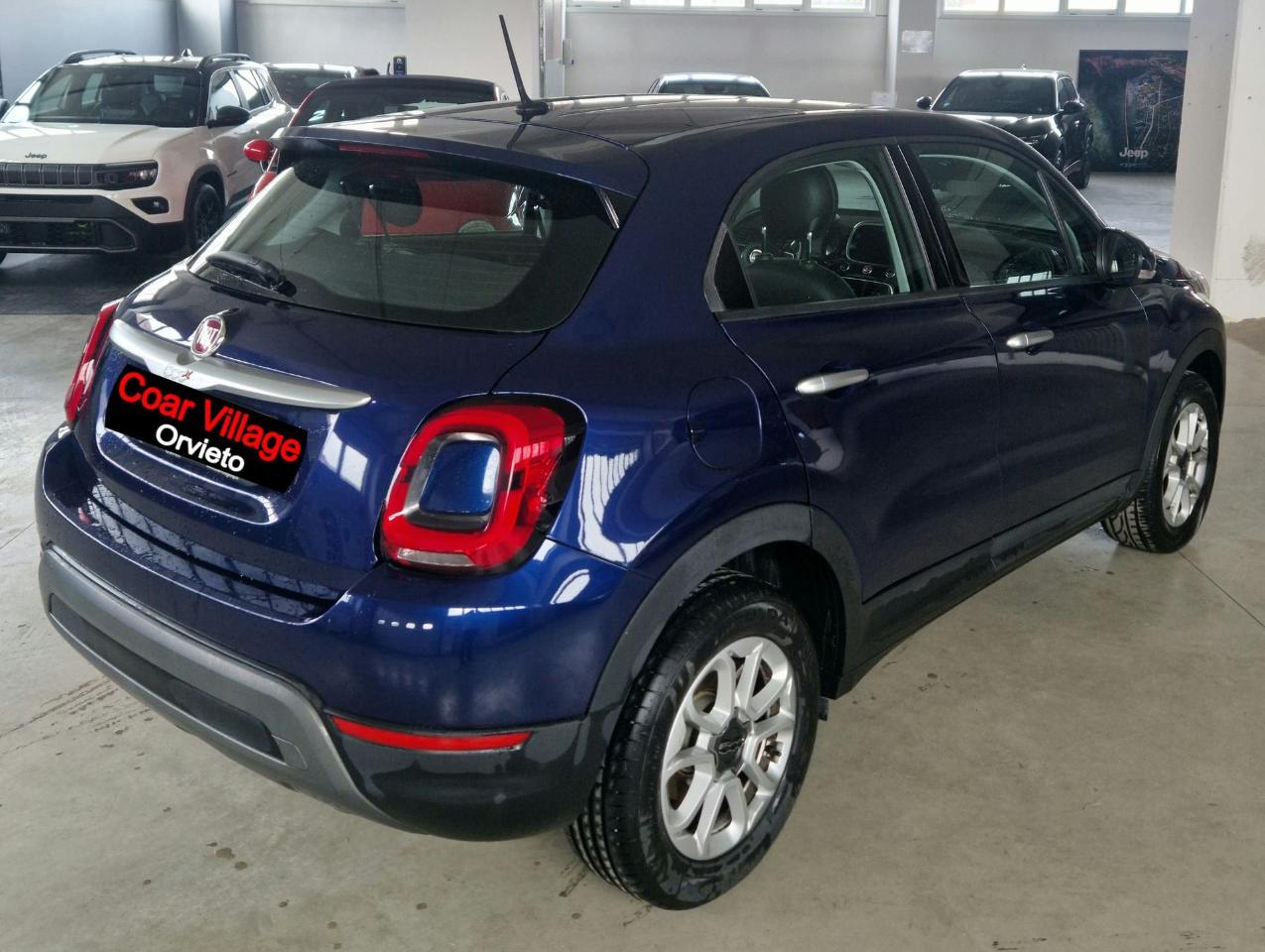 Fiat Fiat 500X usata 15