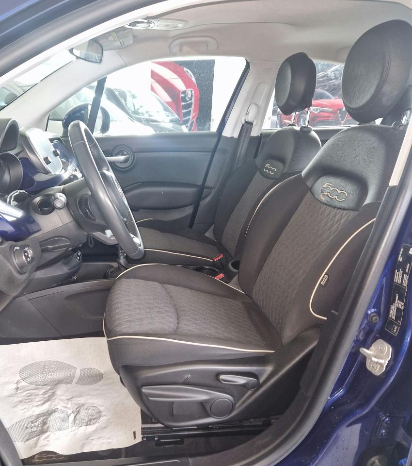 Fiat Fiat 500X usata 18