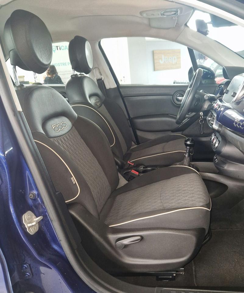 Fiat Fiat 500X usata 19