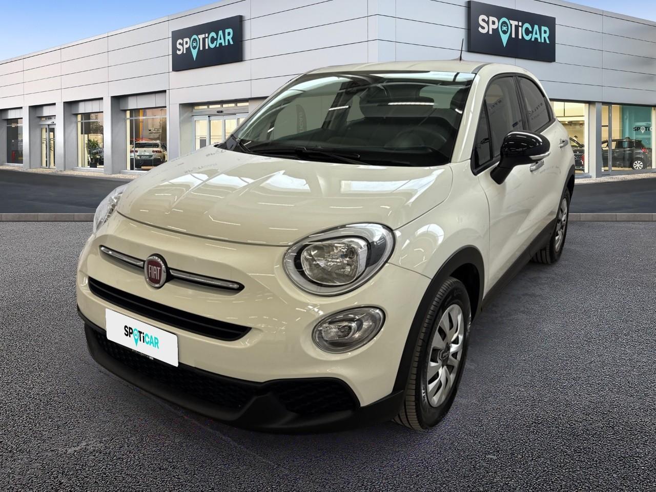 FIAT FIAT 500X Usato Bianco diesel 2022